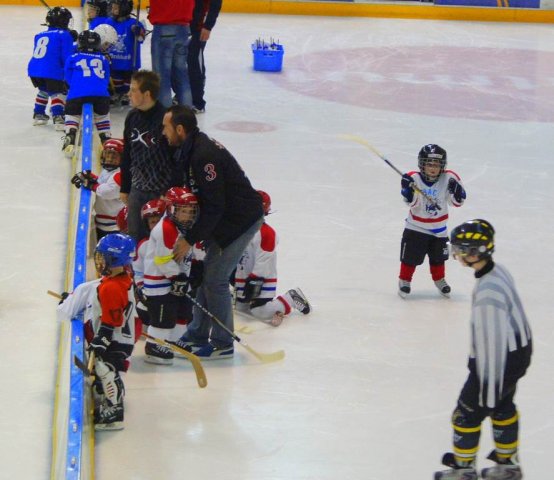 2011 - U7 - Tournoi du 23-10-2011 - Partie 2